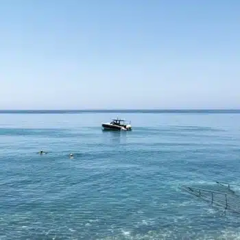 Spiaggia di Agios Georgios Alamanou