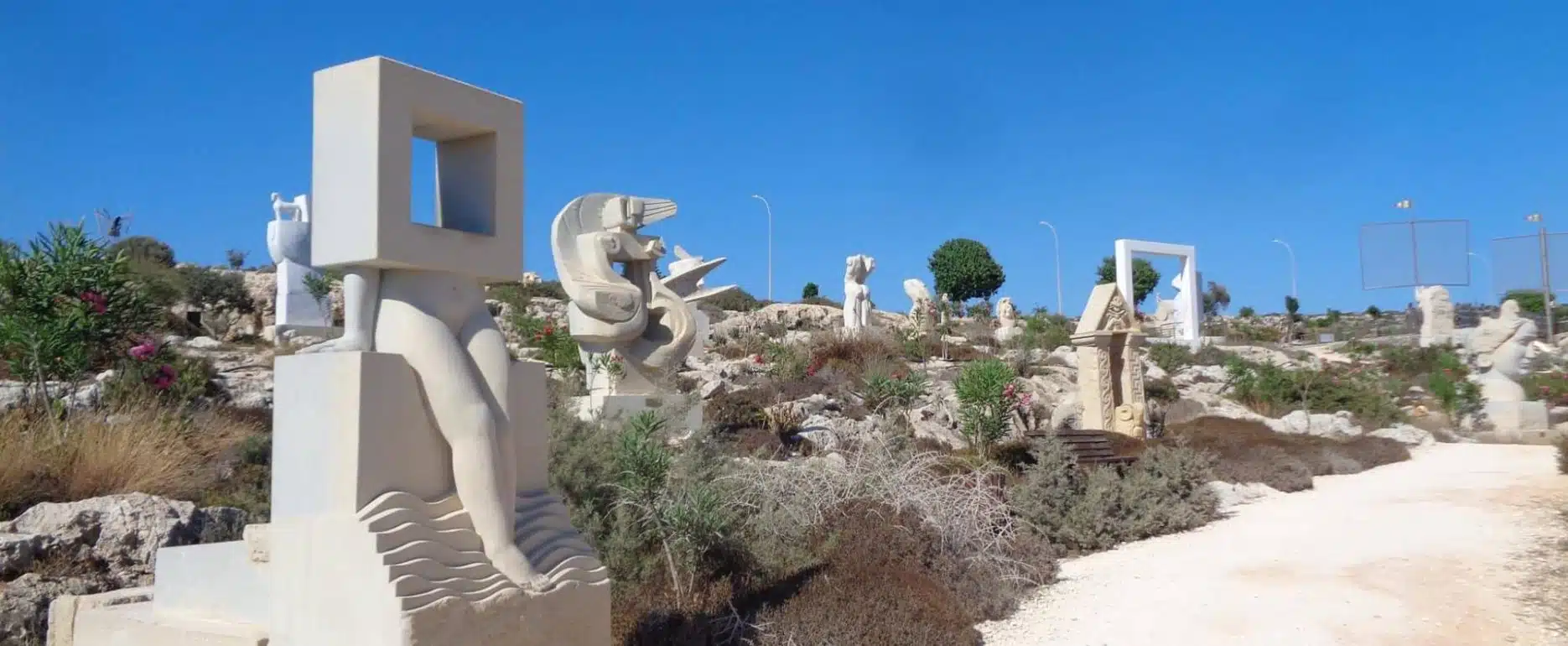 Sculpture Park