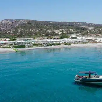 Spiaggia di Agios Georgios Alamanou