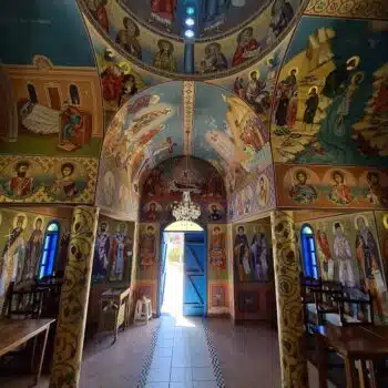 Agios Nikolaos kapell