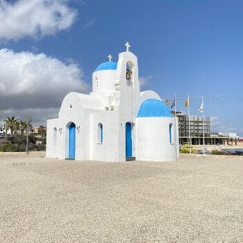 Agios Nikolaos Chapel