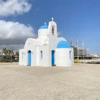 Agios Nikolaos kapell