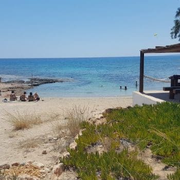 Ammos Tou Kampouri Beach