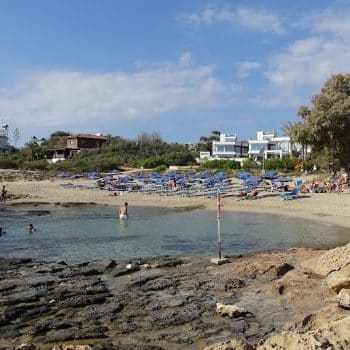 Ammos Tou Kampouri Beach