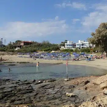 Ammos Tou Kampouri Beach