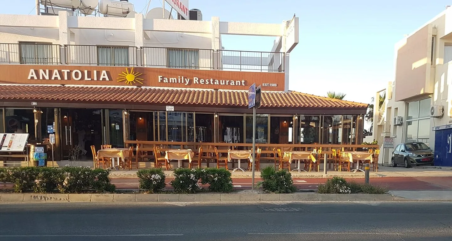 Ristorante Anatolia