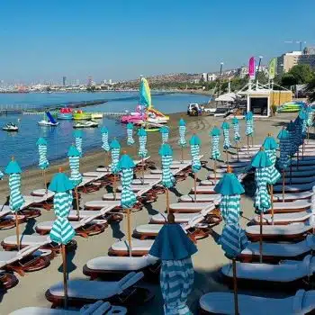 Spiaggia di Aoratoi