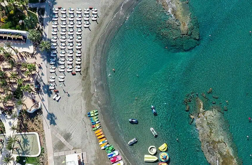 Spiaggia di Aoratoi