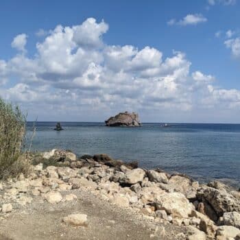 Aphrodite Beach