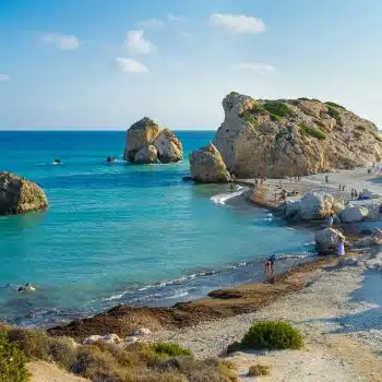 Plage d'Aphrodite