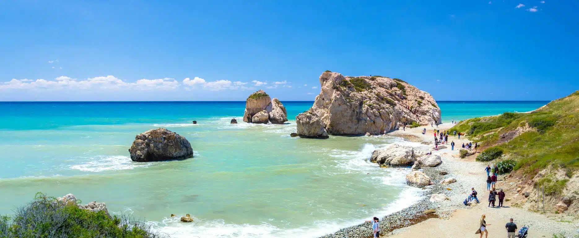 Plage d'Aphrodite