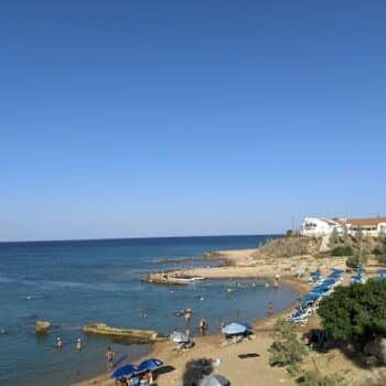 Armyropigado Beach (Scouts Club Beach)