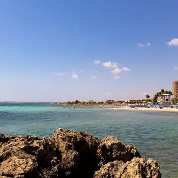Spiaggia di Agia Thekla