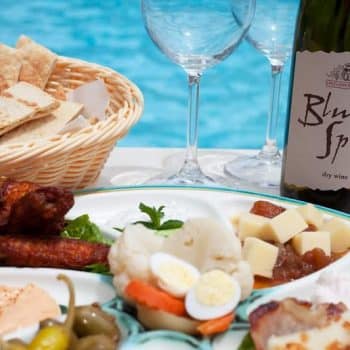 Blue Spice Restaurant