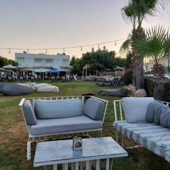 Blue Spice Restaurant