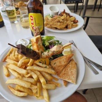 Blue Spice Restaurant