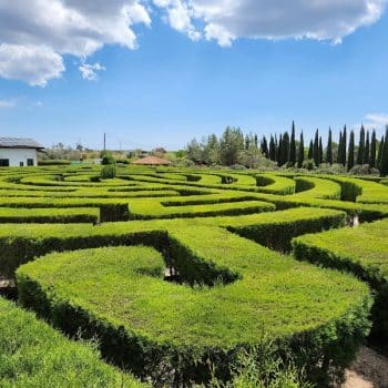 Cyherbia Botanical Park