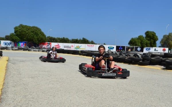 EMW Go Karts