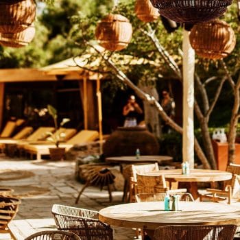 Serena Beach Restaurant