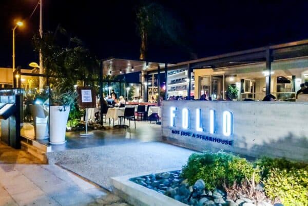 Folio Restaurant