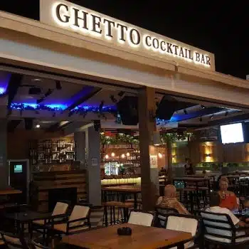 Ghetto Cocktail Bar