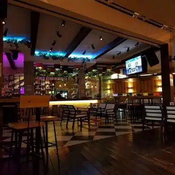 Ghetto Cocktail Bar