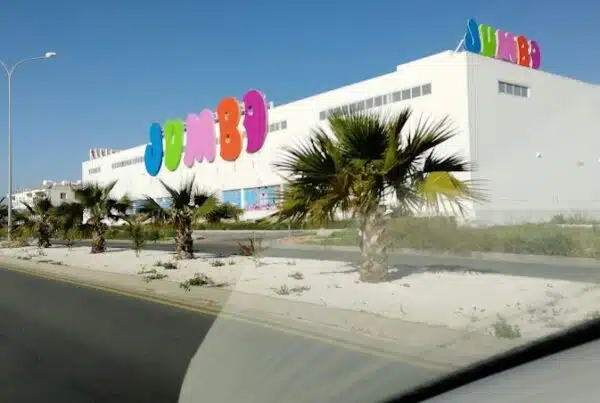 Jumbo Larnaca