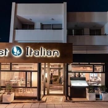 Just Italian Ristorante