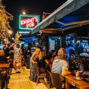 Knights Pub and Restaurant