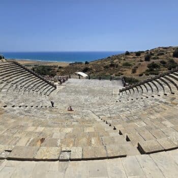 Kourion Archaeological Site