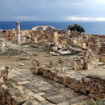 Kourion Archaeological Site