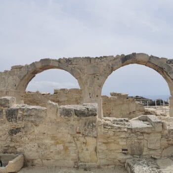 Kourion Archaeological Site