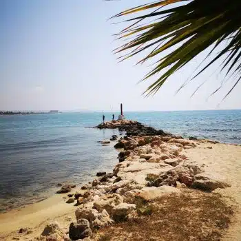 Liopetri Beach