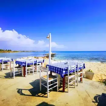 Liopetri Beach