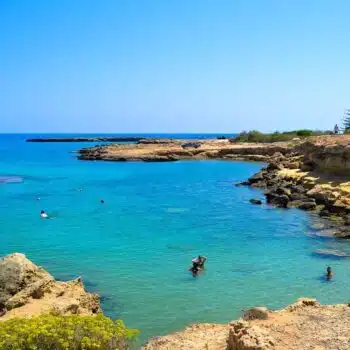 Plage de Lombardi