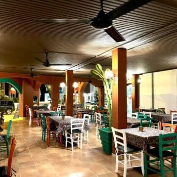 Los Hermanos Mexican Restaurant