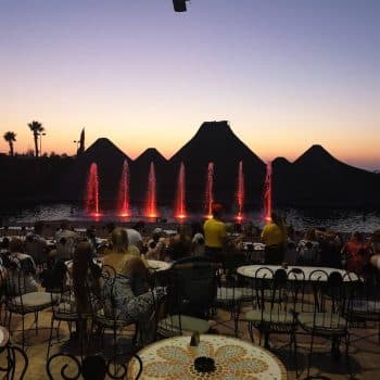 Magic Dancing Waters Live Show