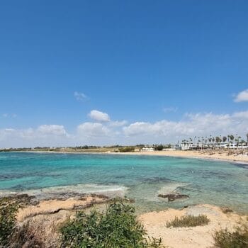 Makronissos Beach West