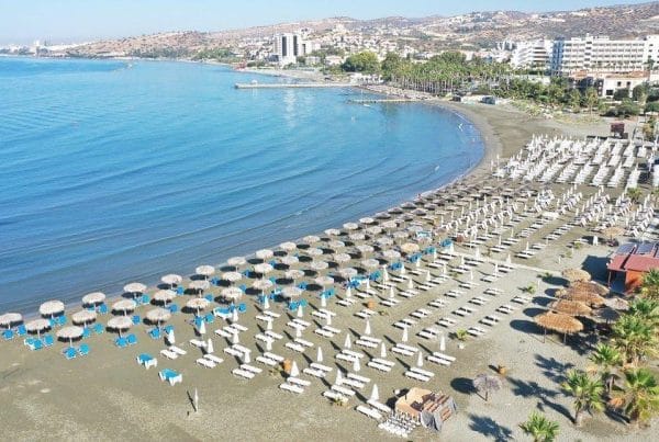 Malindi Beach (Parekklisia Community Beach)