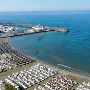 Malindi Beach (Parekklisia Community Beach)