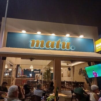 Matu All Day Concept