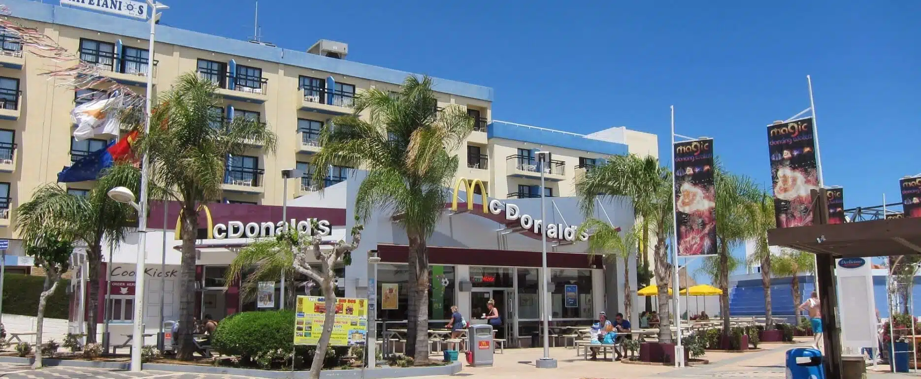 McDonald's Protaras