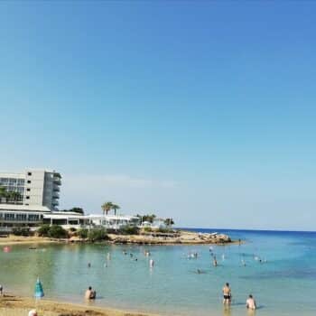 Mikri Pernera Beach