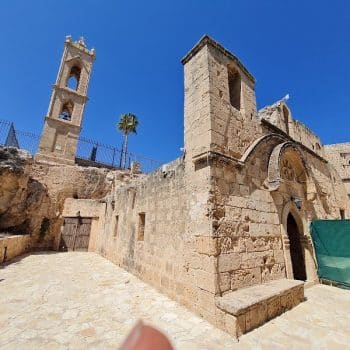 Monastery of Ayia Napa