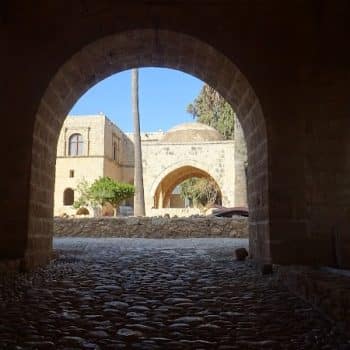 Monastery of Ayia Napa