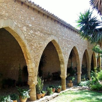 Monastery of Ayia Napa