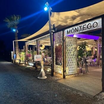 Montego Beach Bar & Restaurant
