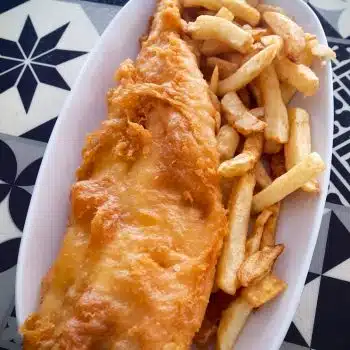 Mr. Cod