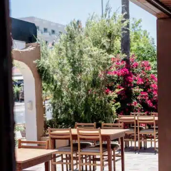 Ristorante senza nome