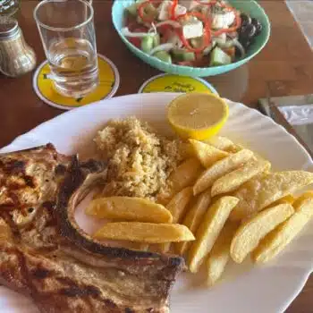 Ristorante senza nome